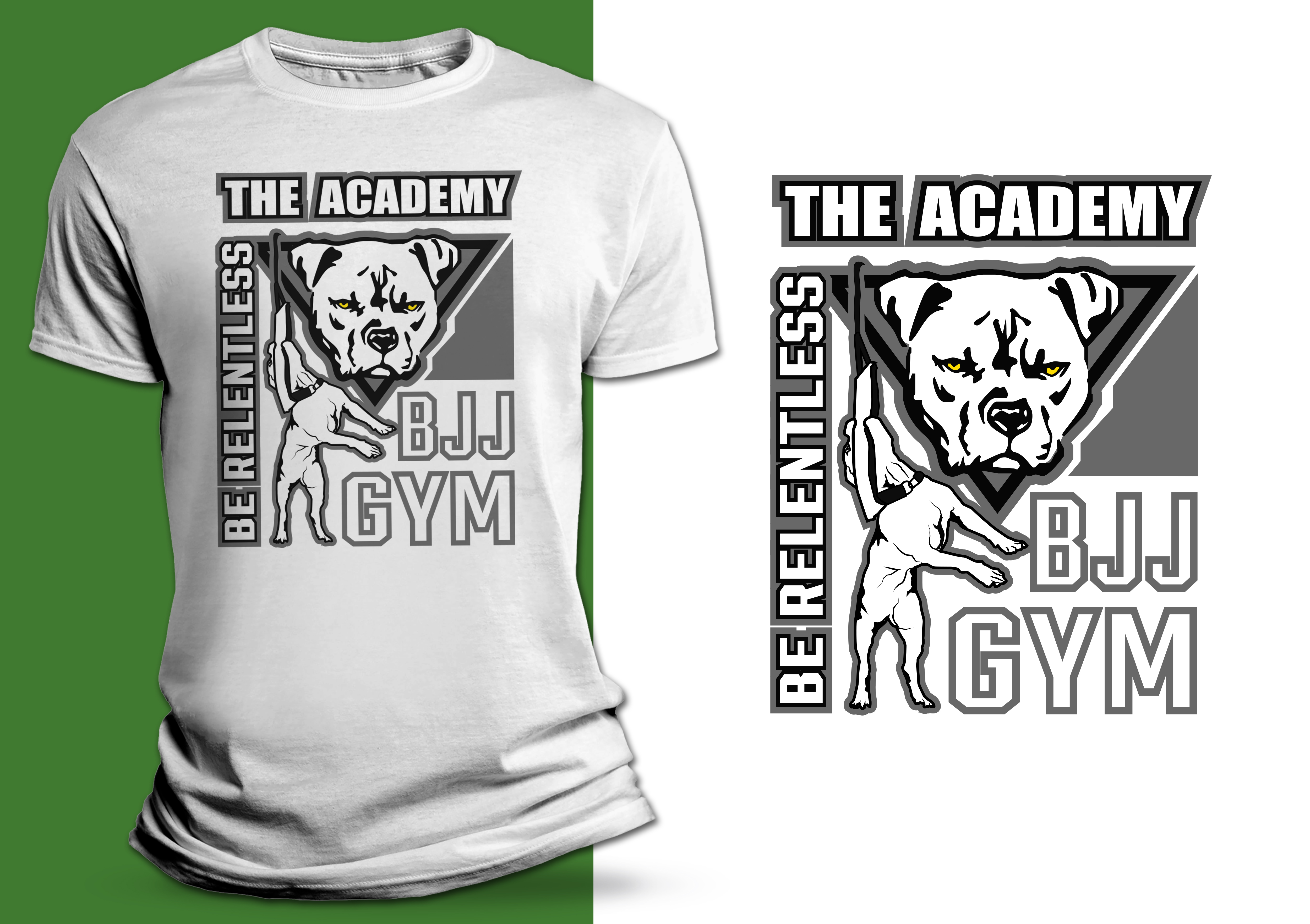 T-shirt Design by SAI DESIGNS for Next Level Dogs | Design #28279397