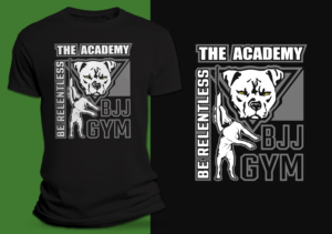 Diseño de Camiseta por SAI DESIGNS para Next Level Dogs | Diseño: #28279398