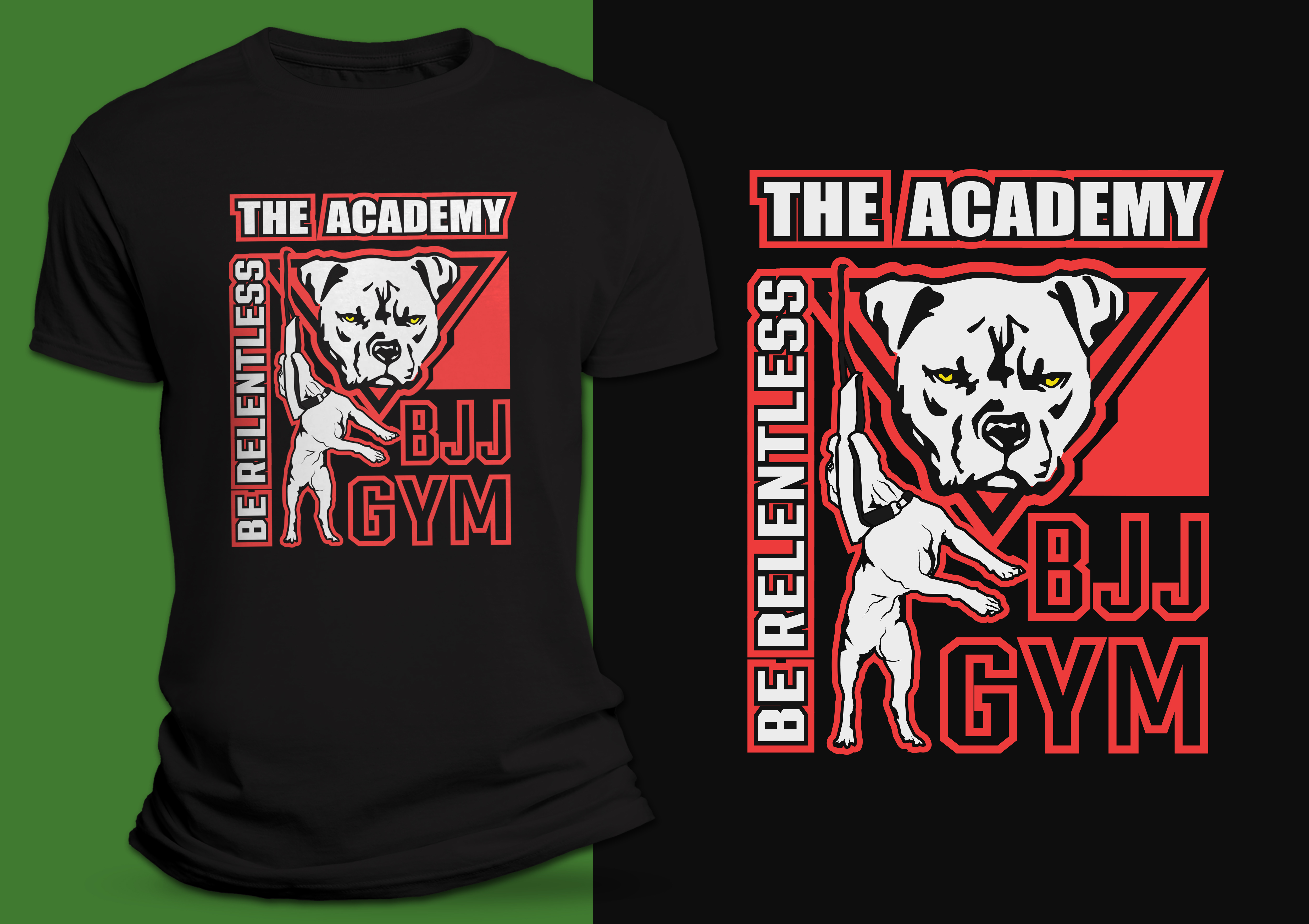 T-shirt Design by SAI DESIGNS for Next Level Dogs | Design #28279399