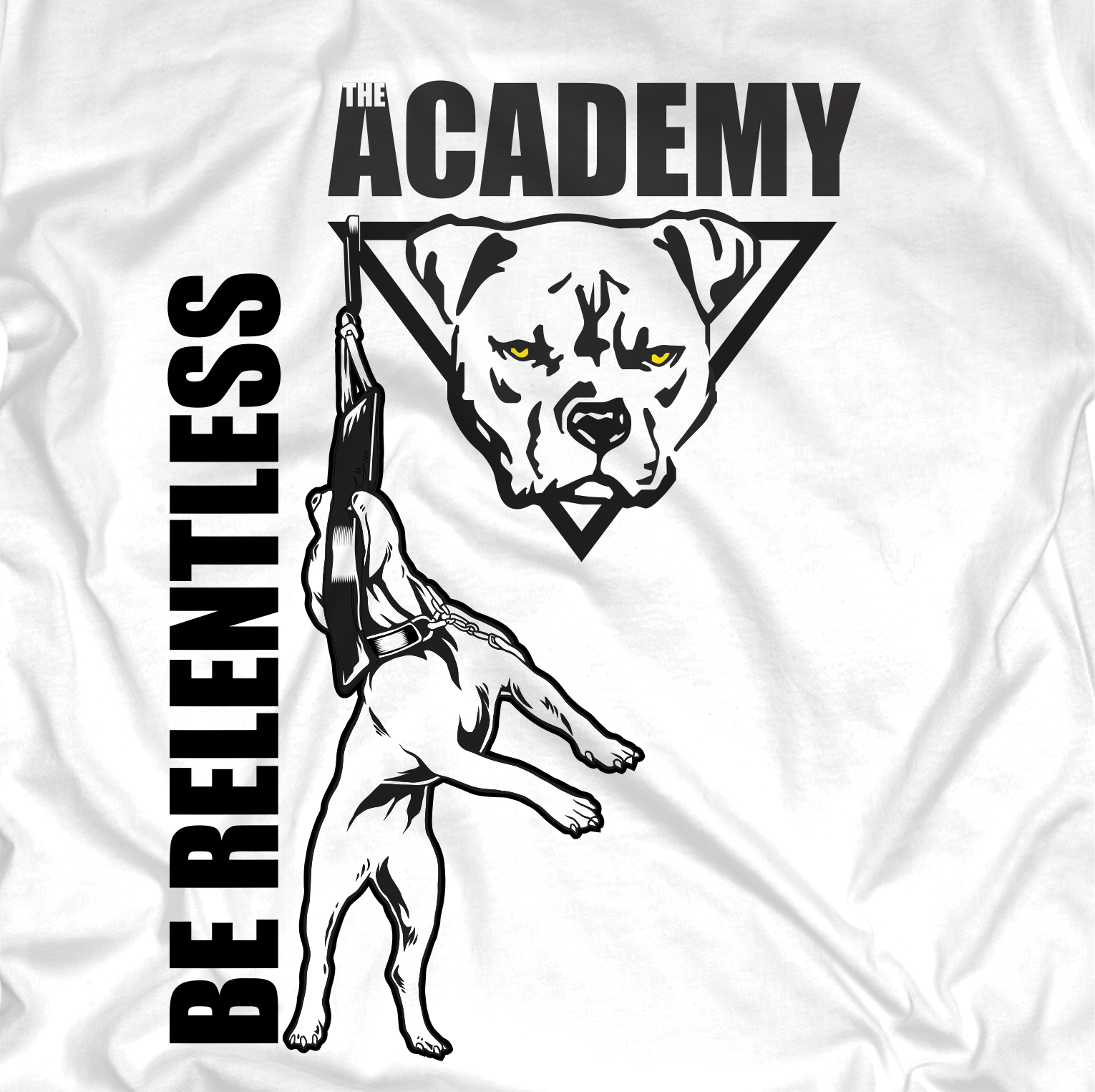 T-shirt Design by Yakuza20 for Next Level Dogs | Design #28250938