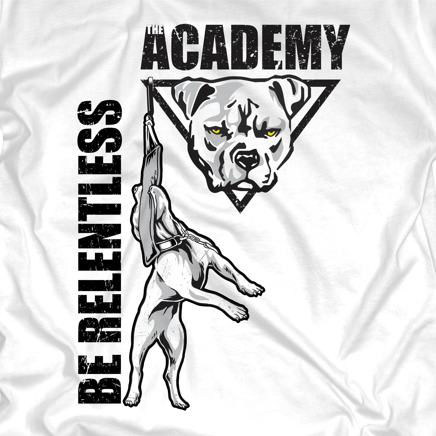 T-shirt Design by Yakuza20 for Next Level Dogs | Design #28250939