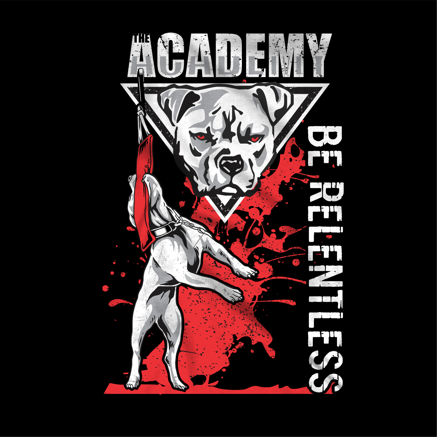 Design de T-shirt par Yakuza20 pour Next Level Dogs | Design #28251794