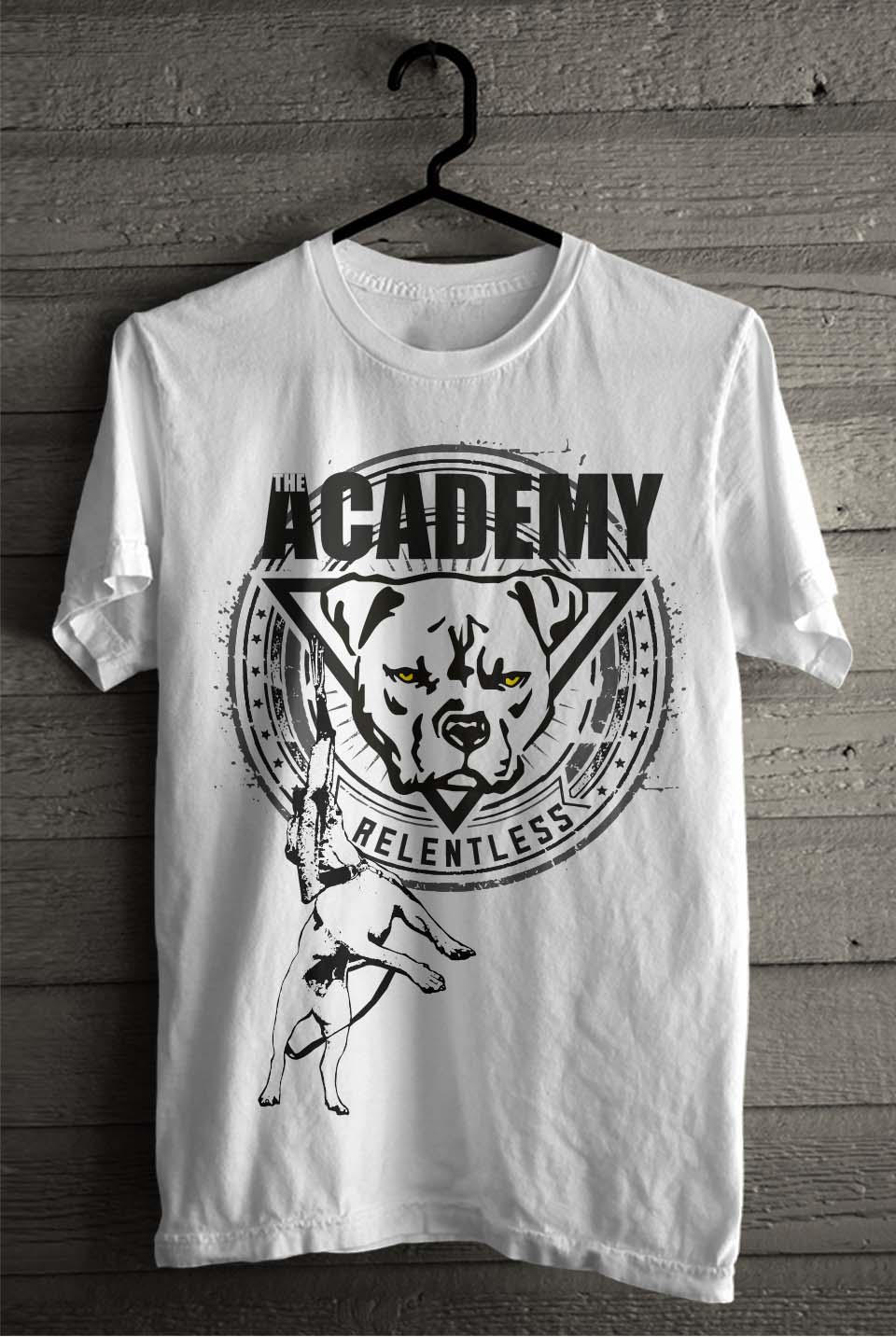 Diseño de Camiseta por SATHIRA para Next Level Dogs | Diseño: #28269891