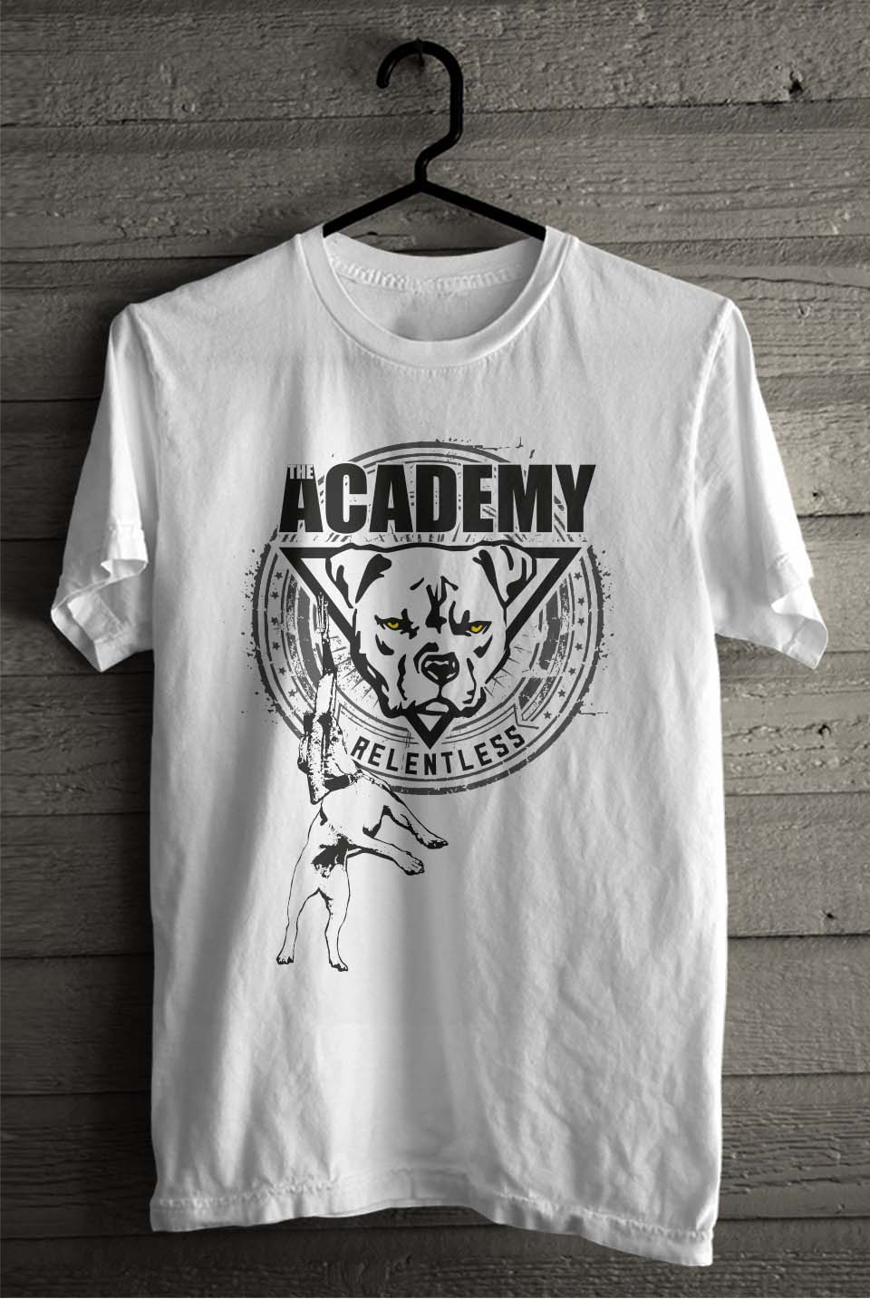 T-shirt Design by SATHIRA for Next Level Dogs | Design #28346718