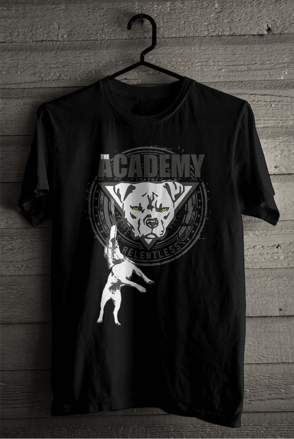 T-shirt Design by SATHIRA for Next Level Dogs | Design #28346719