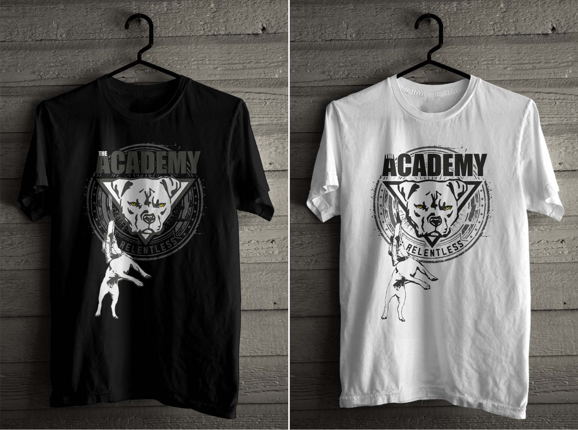 T-shirt Design by SATHIRA for Next Level Dogs | Design #28346720