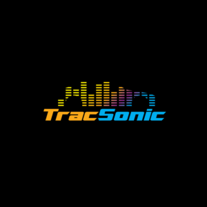 TracSonic | Diseño de Logo por DesignFriday