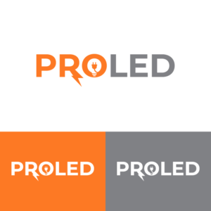PROLED | Logo Design by ri_na