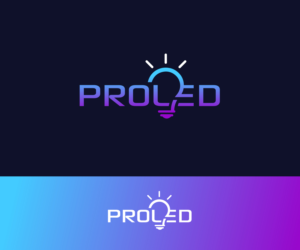 PROLED | Design de Logo par ecorokerz