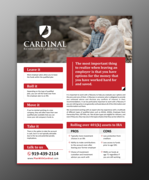 Print Design by ecorokerz for this project | Design: #28257295