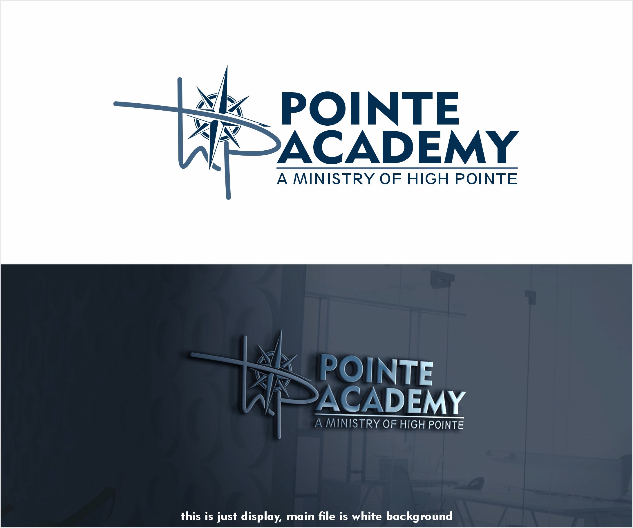 Logo Design by alkaline for this project | Design #28256540