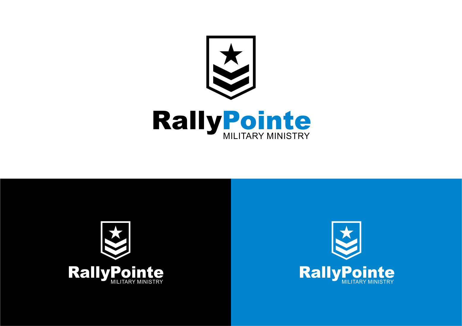 Logo Design by Atiek for CrossPointe Church | Design #28260823