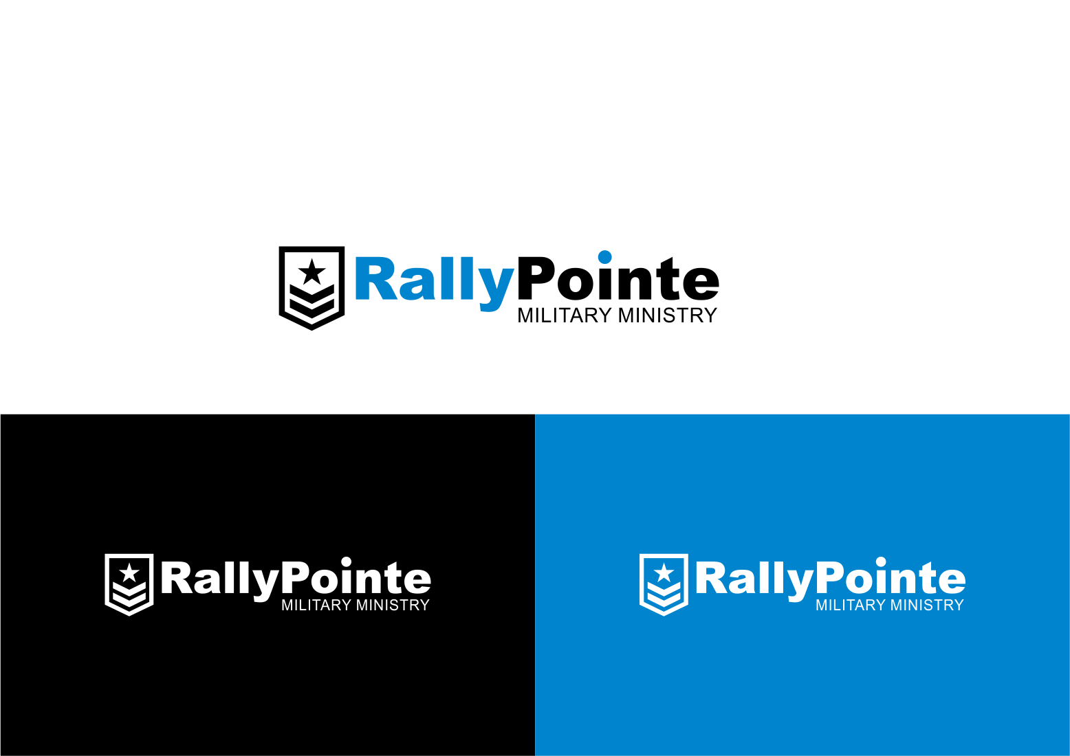 Logo Design by Atiek for CrossPointe Church | Design #28261235