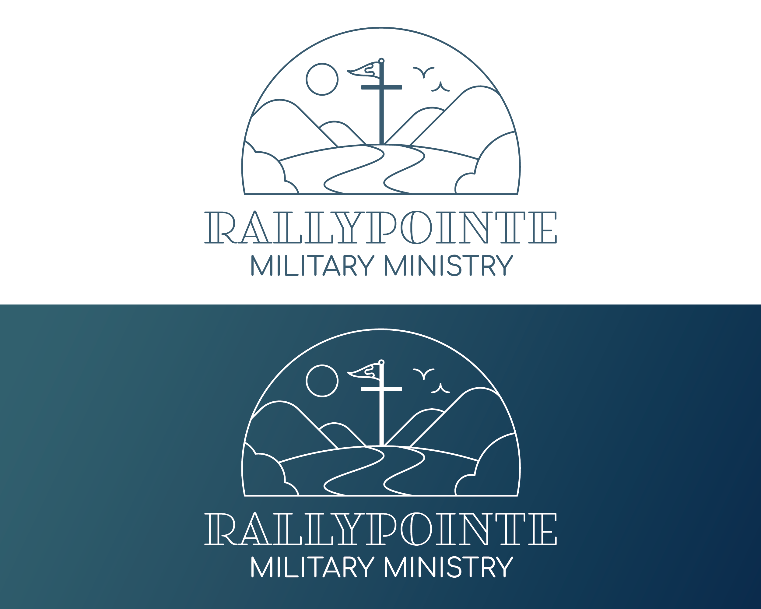 Logo Design by Rootenist for CrossPointe Church | Design #28250665