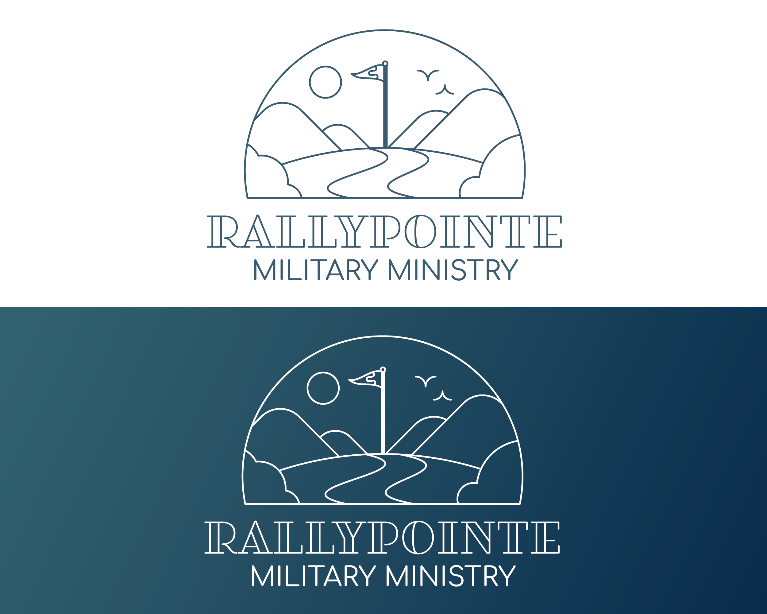 Logo Design by Rootenist for CrossPointe Church | Design #28251255