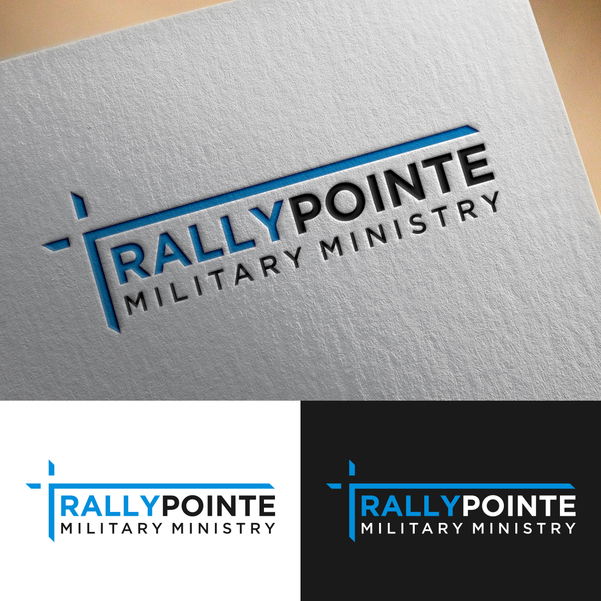 Logo Design by Azhari Art for CrossPointe Church | Design #28250811