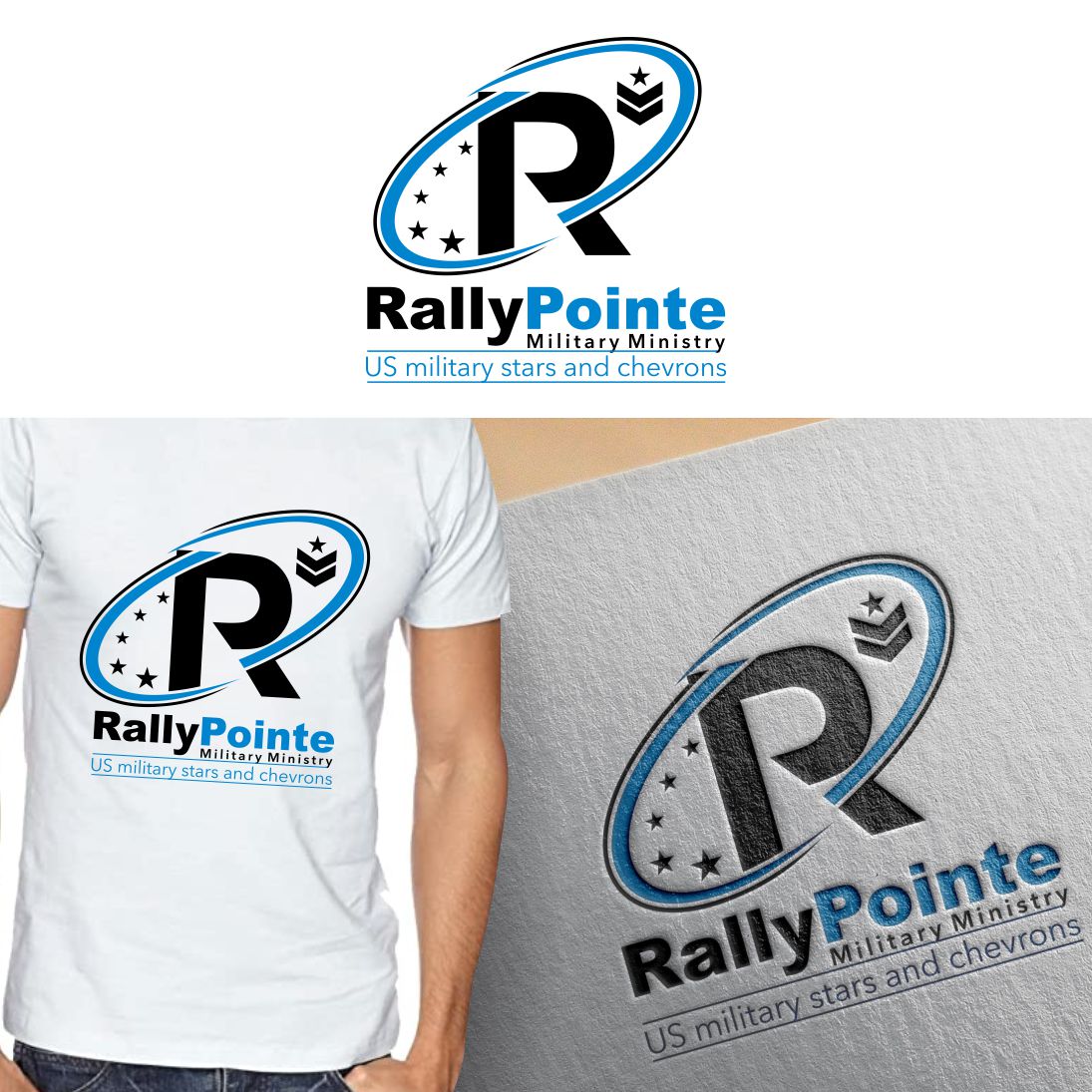 Logo Design by Hanif Logo's for CrossPointe Church | Design #28261124