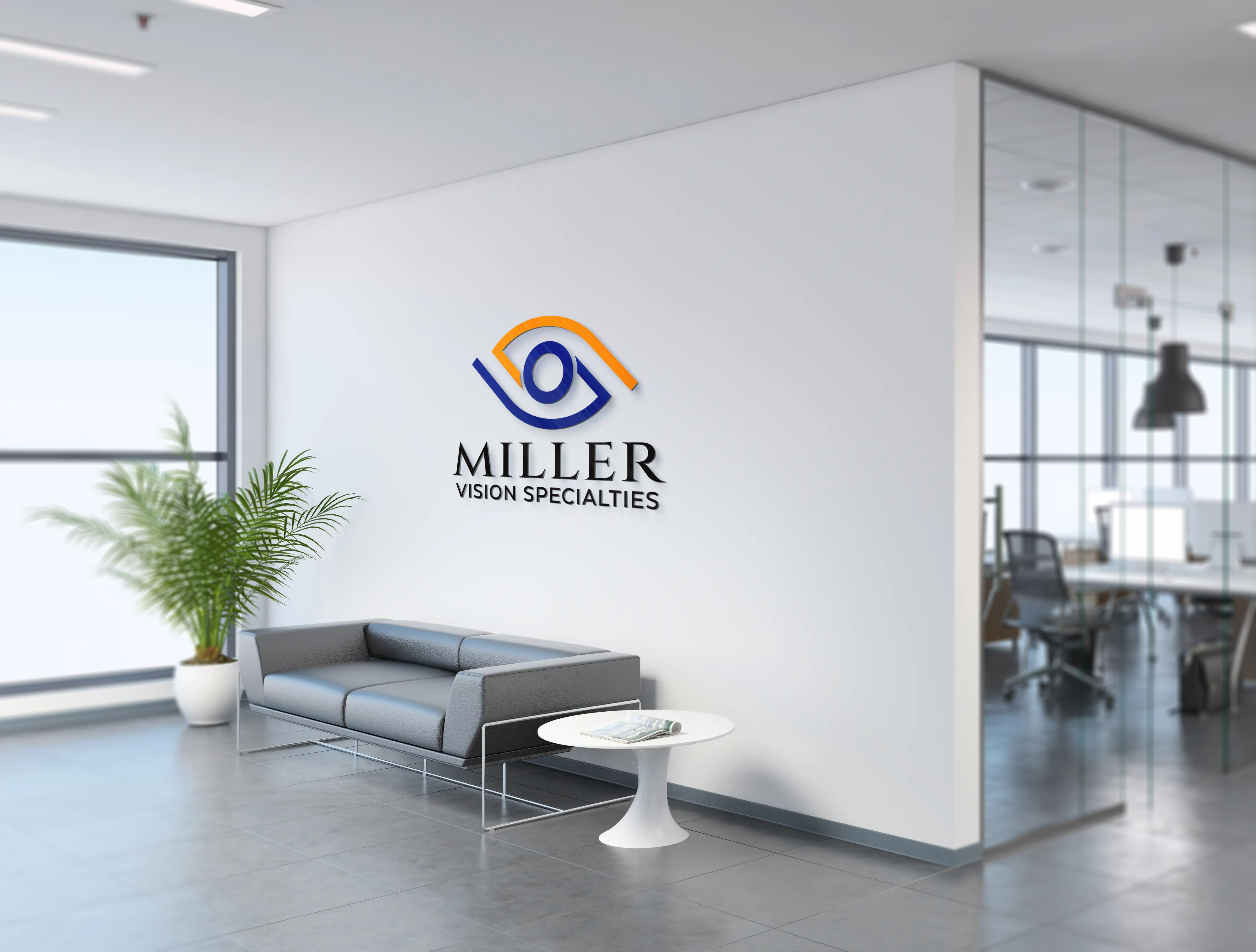 Design de Logo par ILLUSTRATOR PRO pour Professional Vision Group | Design #28253953