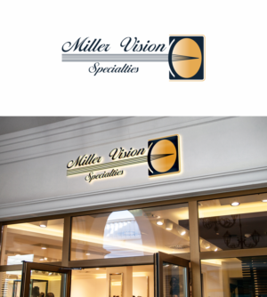 Logo Design by Artist World for Professional Vision Group | Design: #28252274