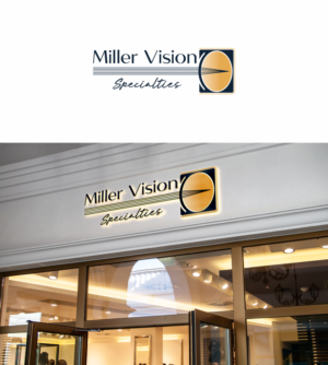 Logo Design by Artist World for Professional Vision Group | Design: #28252286