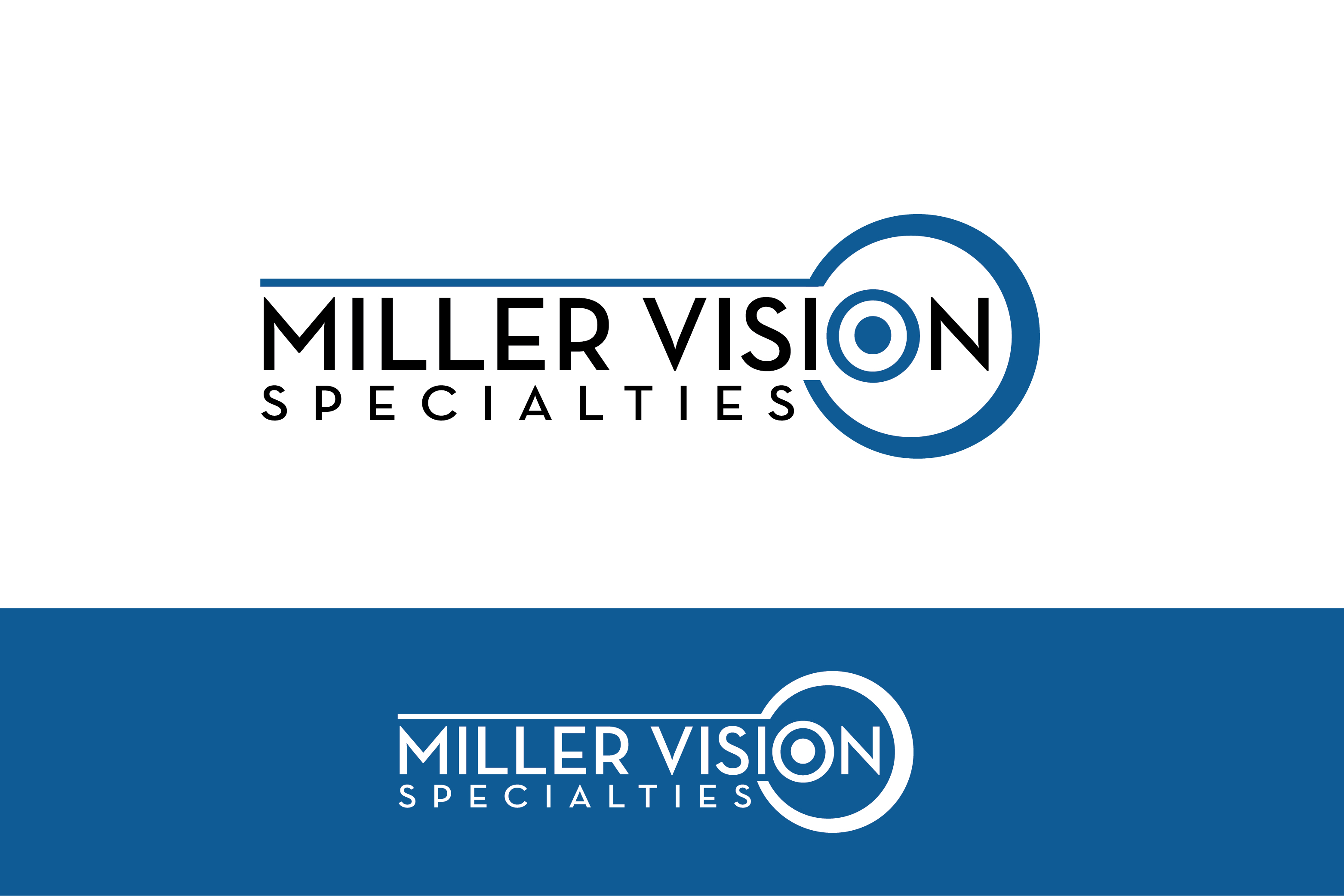 Logo Design by renderman for Professional Vision Group | Design #28250861