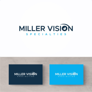 Logo Design by south door for Professional Vision Group | Design: #28256152