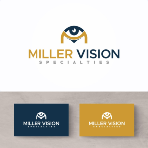 Logo Design by south door for Professional Vision Group | Design: #28256233