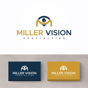 Logo Design by south door for Professional Vision Group | Design: #28256241