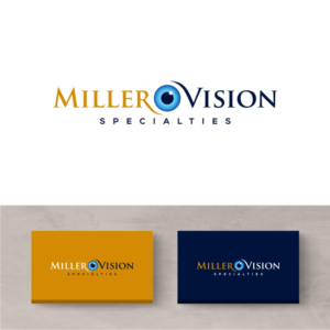 Logo Design by south door for Professional Vision Group | Design: #28290468