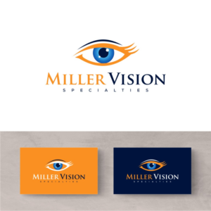 Logo Design by south door for Professional Vision Group | Design: #28290612