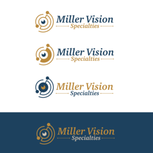 Logo-Design von Brewyart Creative für Professional Vision Group | Design #28253660