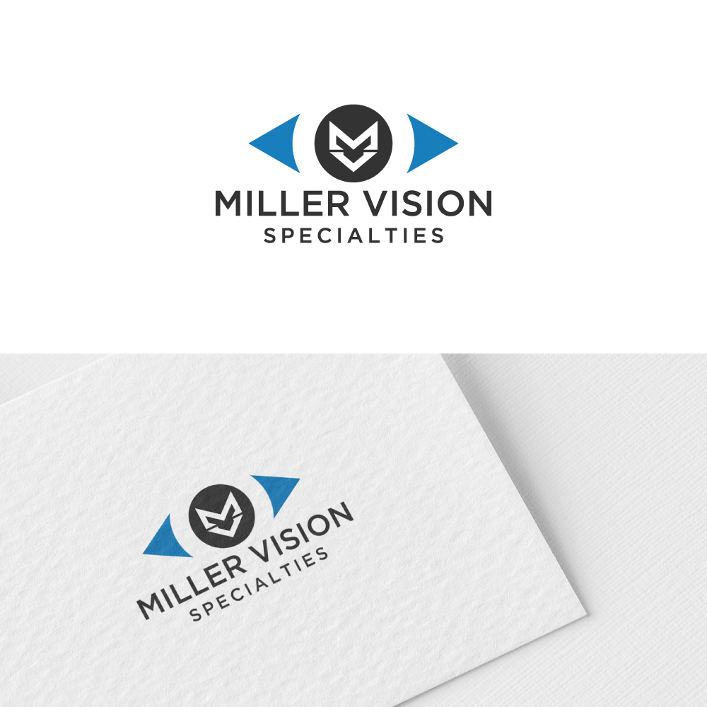 Logo Design by NOMLAS for Professional Vision Group | Design #28254616
