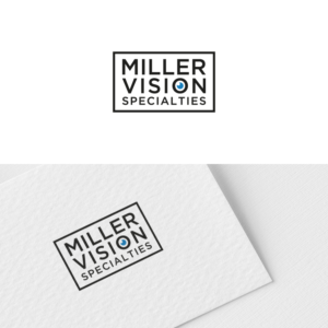 Logo Design by NOMLAS for Professional Vision Group | Design: #28254619