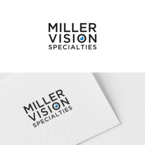 Logo Design by NOMLAS for Professional Vision Group | Design: #28254620