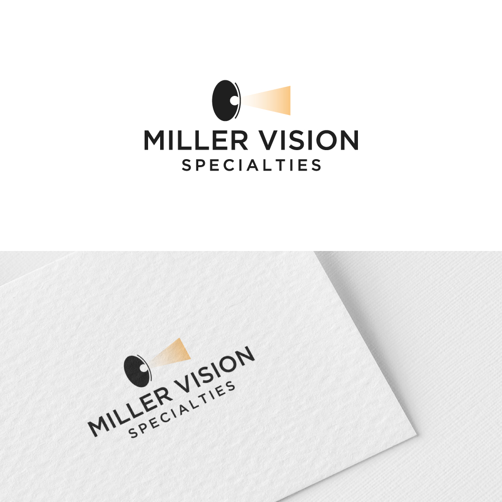 Logo Design by NOMLAS for Professional Vision Group | Design #28254621