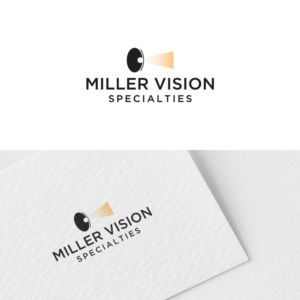 Logo Design by NOMLAS for Professional Vision Group | Design: #28254621