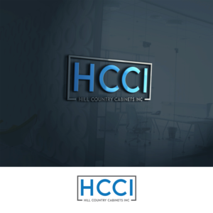 Logo Design by Dx™ for Hill Country Cabinets Inc | Design: #28287957