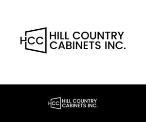 Logo Design by candycream for Hill Country Cabinets Inc | Design: #28252250