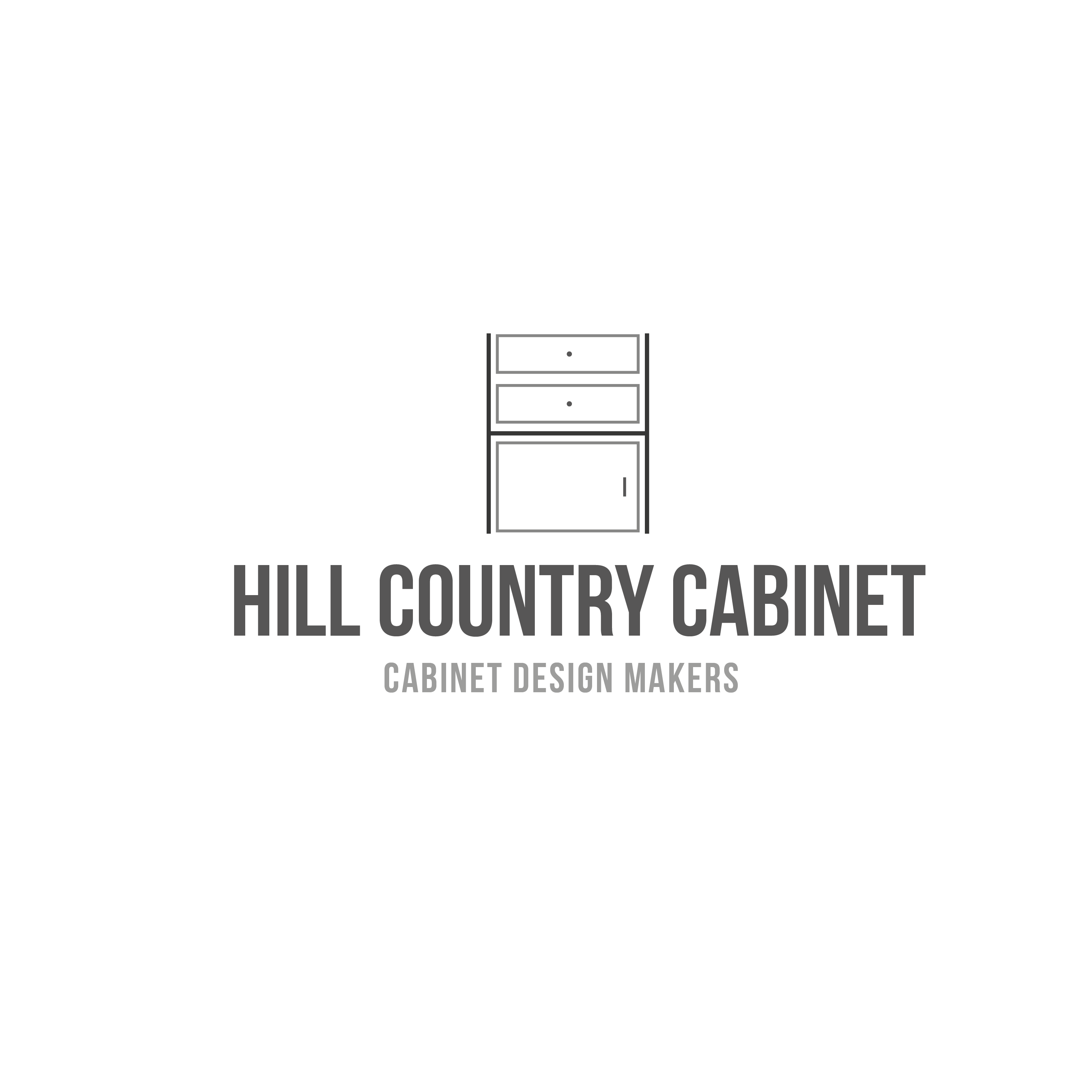 Diseño de Logo por _Dudas_ para Hill Country Cabinets Inc | Diseño #28279134