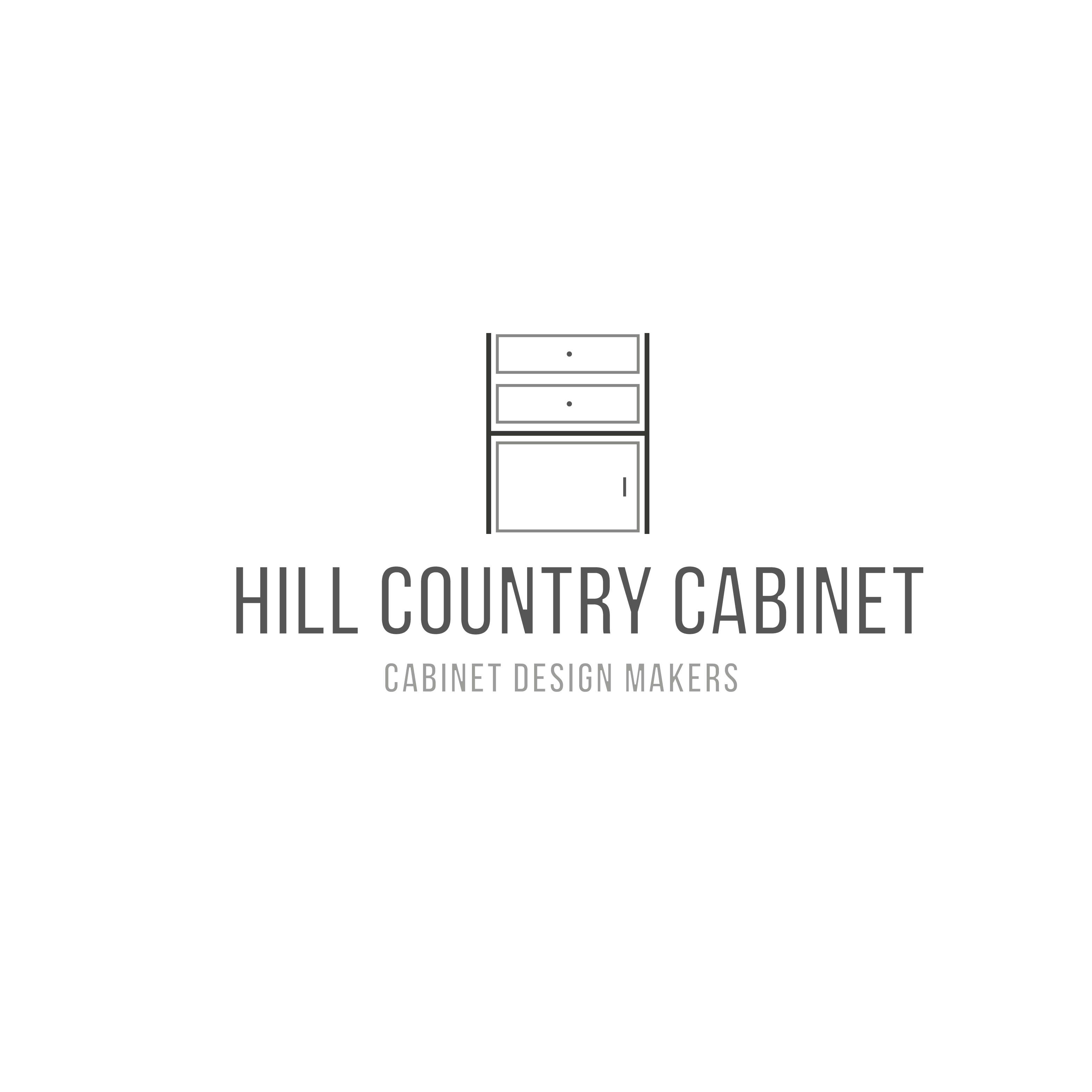 Logo Design by _Dudas_ for Hill Country Cabinets Inc | Design #28279152