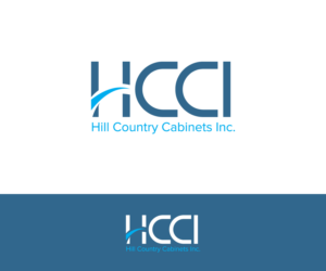 Diseño de Logo por Kavth para Hill Country Cabinets Inc | Diseño: #28279259