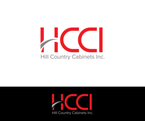 Diseño de Logo por Kavth para Hill Country Cabinets Inc | Diseño: #28306200