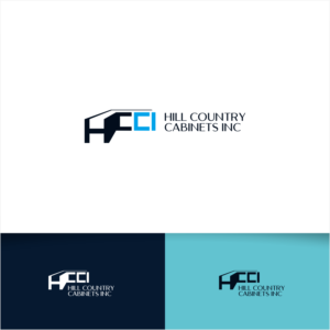 Diseño de Logo por Arham Hidayat para Hill Country Cabinets Inc | Diseño: #28265474