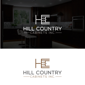 Diseño de Logo por Deziners Zone para Hill Country Cabinets Inc | Diseño: #28253119