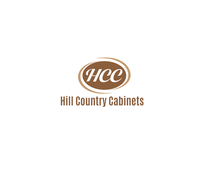 Logo Design by instudio for Hill Country Cabinets Inc | Design #28251929