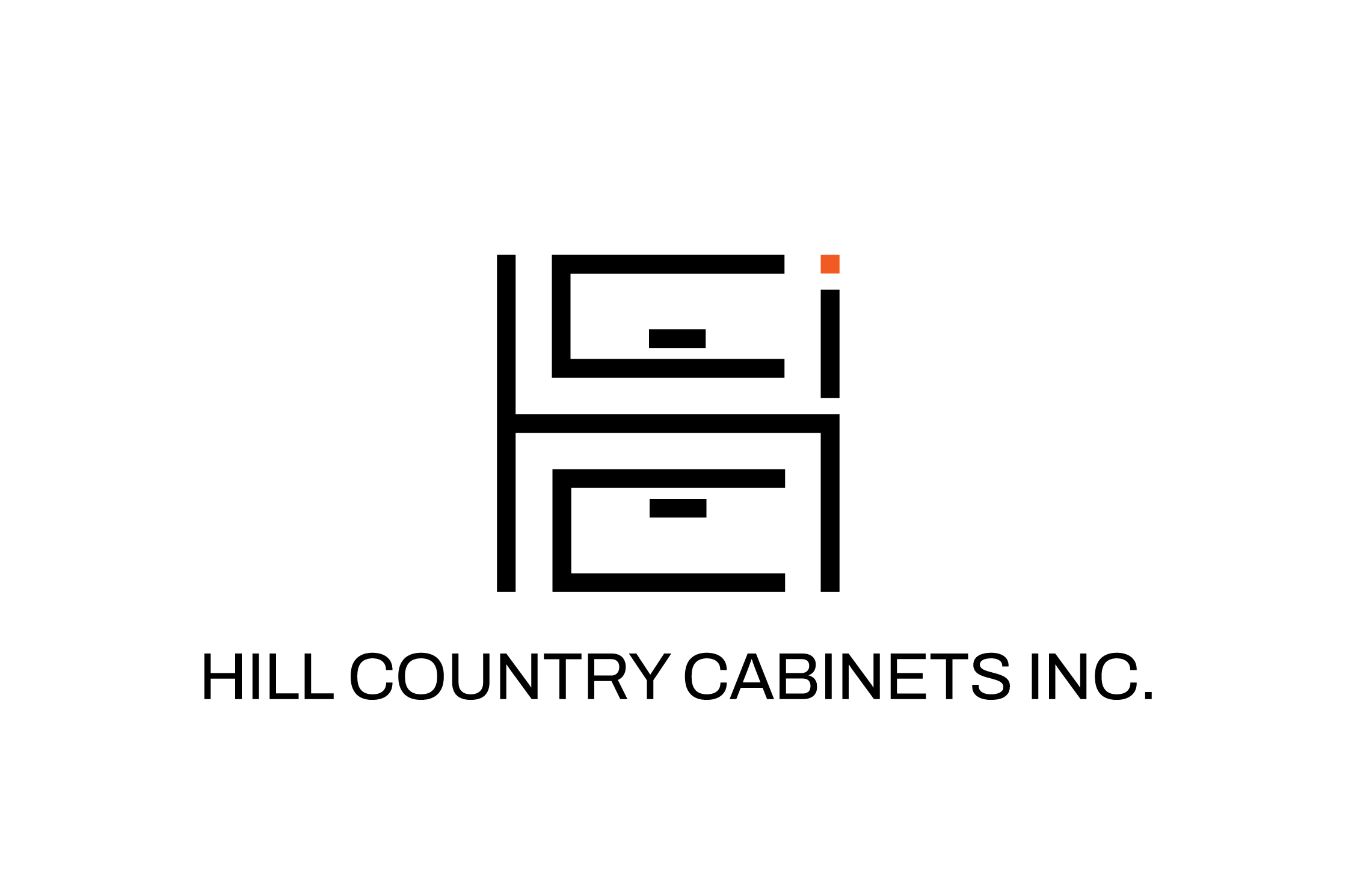 Diseño de Logo por Paras Bali para Hill Country Cabinets Inc | Diseño #28288147