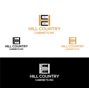 Diseño de Logo por Maxo-Biz para Hill Country Cabinets Inc | Diseño: #28267971