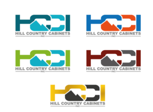 Diseño de Logo por Rubia@ para Hill Country Cabinets Inc | Diseño: #28256507
