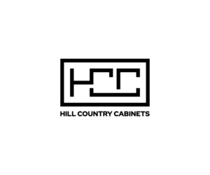 Logo Design by _Asadancs for Hill Country Cabinets Inc | Design #28252528
