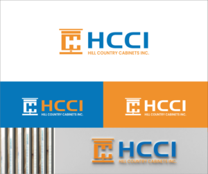 Logo Design by Udaya G for Hill Country Cabinets Inc | Design #28284541